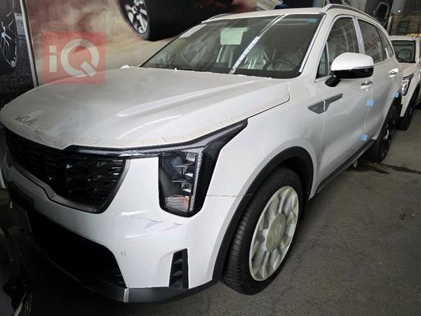 Kia Sorento 2025 for sale in Iraq - Baghdad